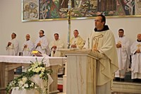 Župa sv. Antuna u Čakovcu na Malu Gospu proslavila 15 godina od posvete nove crkve