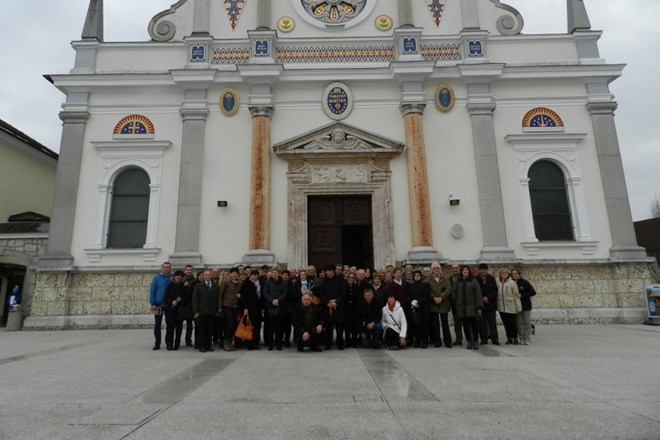 Vjernici župe Draškovec hodočastili u Sloveniju