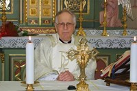 Prof. emeritus Ivan Golub proslavio 60. obljetnicu svoga svećeništva