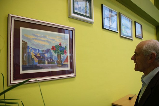 Humanitarna izložba u Ivancu za pomoć u školovanju djece u Bosni
