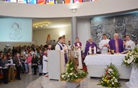 Biskup Jezerinac predvodio proslavu Josipova na Banfici u Varaždinu