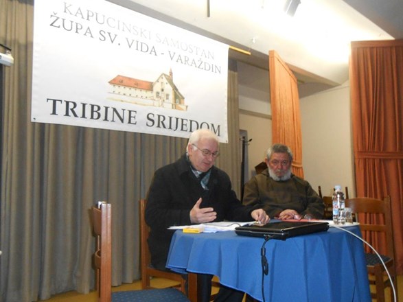 Prof. dr. sc. Josip Baloban o važnosti dijaloga i pomirenja pastoralnih djelatnika