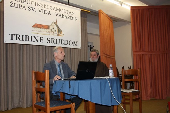Prof. dr. sc. Stanko Uršić: „Gospodarenje otpadom je imperativ vjere!“