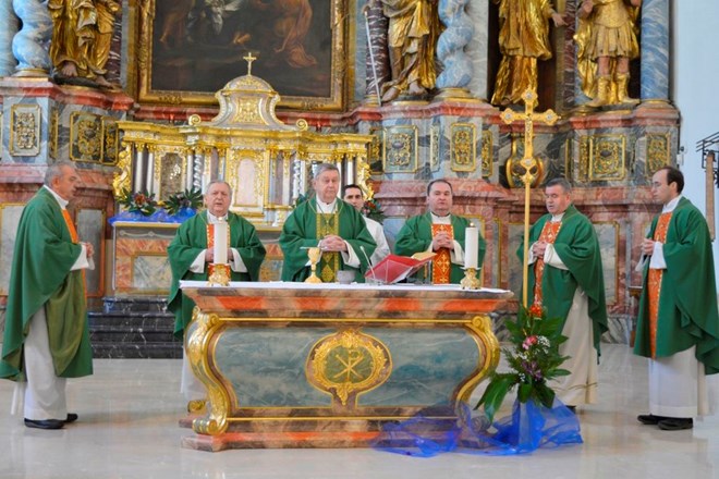 Središnje slavlje Molitvene osmine za jedinstvo kršćana u Varaždinskoj biskupiji 