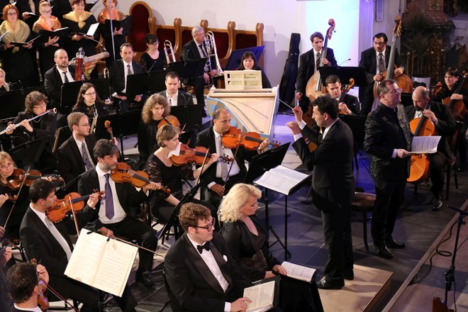 Publika uživalu u Haydnovom oratoriju “Stvaranje” u sklopu proslave 20. godišnjice Varaždinske biskupije