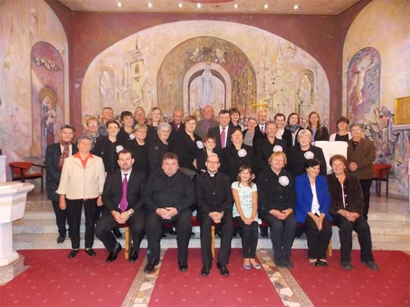 Župni blagdan Posvete župne crkve u Orehovici