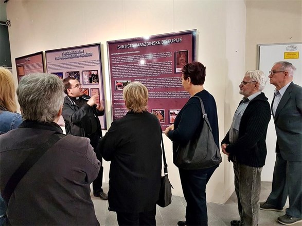 Razni duhovni sadržaji za gluhe i gluhoslijepe organizirani tijekom listopada u varaždinskoj biskupiji