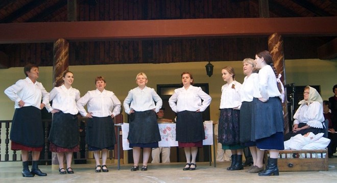 Molitveno- glazbeni program  „Sestrinstvo" u Goričanu