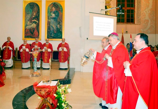 Na Stepinčevo proslavljen zaštitnik Varaždinske biskupije