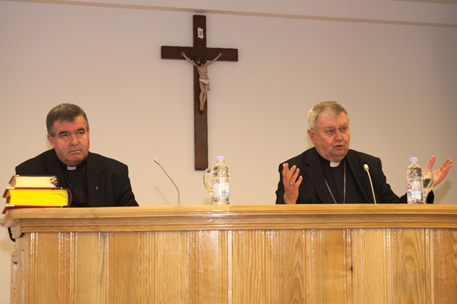 Mjesečni susret svećenika Varaždinske biskupije posvećen položaju Roma