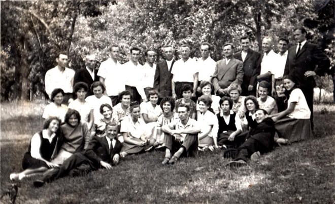 Zbor Župe sveti Juraj u Trnju proslavio 60. rođendan: “Pjevanje Bogu je najljepše pjevanje”
