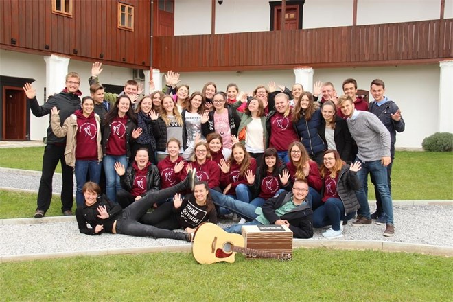 Duhovna obnova Zbora mladih Varaždinske biskupije