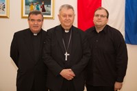 Imenovani novi generalni vikar i novi kancelar Varaždinske biskupije