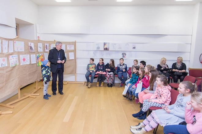 Biskup Mrzljak svjedočio na petim Danima kršćanske uljudbe