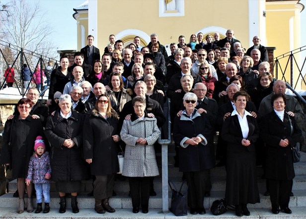 Proslava Dana braka u Župi sv. Marije Magdalene u Ivancu