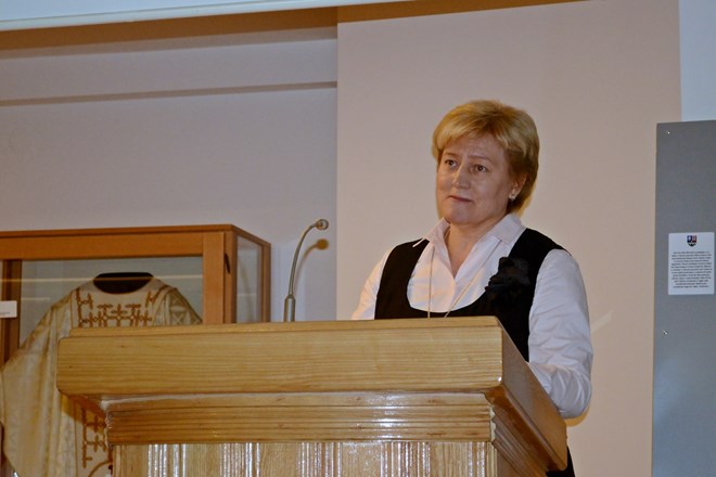 Specijalistica ginekologije dr. sc. Mirjana Radan na tribini u Varaždinu o zamjenskom majčinstvu