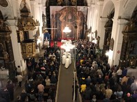 Jubilarni peti Holywin u Varaždinu – bdijenje uoči svetkovine Svih svetih okupilo petstotinjak sudionika