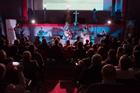 Humanitarnim koncertom u Varaždinu Alan Hržica predstavio nosač zvuka „Nova stvorenja“