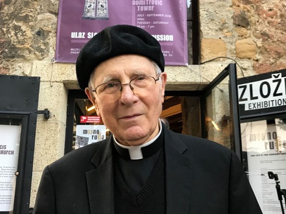 Preminuo akademik profesor emeritus Ivan Golub rodom iz Varaždinske biskupije