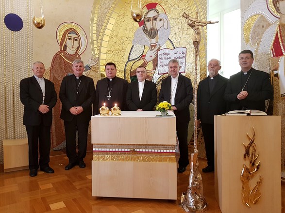 Priopćenje s Trideset i devete sjednice biskupâ Zagrebačke crkvene pokrajine