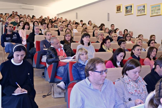 Stručni skup vjeroučitelja te odgajateljica u vjeri Varaždinske biskupije