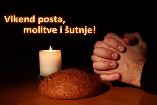Na Veternici održan 100. Vikend posta molitve i šutnje