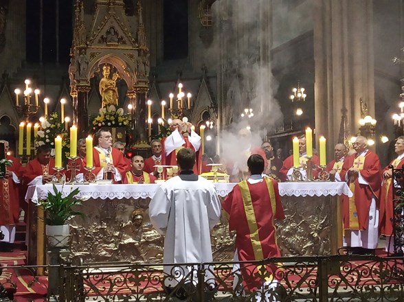 Mons. Giorgio Lingua započeo svoju nuncijsku službu u Hrvatskoj