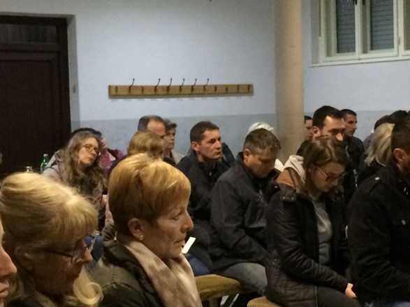 Korizmena duhovna u Župi Svetog Martina na Muri