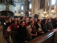 Misa na spomen sv. Cecilije u Legradu i koncert u čast novog varaždinskog biskupa