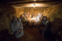 Žive jaslice i božićni mjuzikl – igrokaz Gabrijelova priča u Pitomači