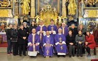 Posjet ravnatelja Papinskih misijskih djela župi Prelog