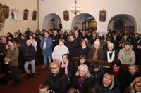 Koprivničanci proslavili 274. zavjetnu misu grada
