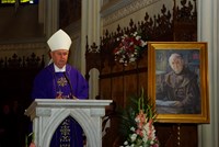 Mons. Mrzljak predslavio svetu misu povodom druge godišnjice smrti fra Bonaventure Dude