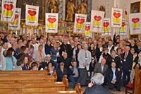 Varaždinska biskupija domaćin Europskog vijeća Bračnih susreta u organizaciji HZBS