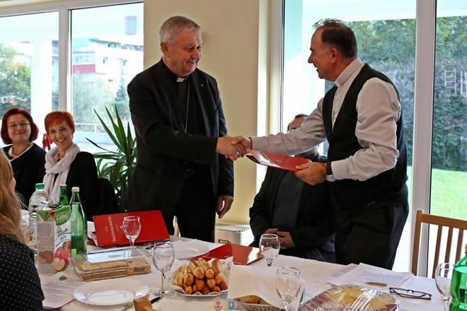 Službeno osnovano Povjerenstvo za pastoral osoba s invaliditetom i njihovih obitelji