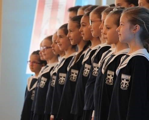 "Uršuline zvjezdice" najbolji dječji zbor na 62. glazbenim svečanostima hrvatske mladeži