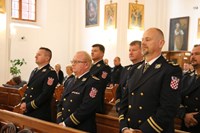 Sveta misa za poginule i preminule policajce povodom Dana policije i blagdana sv. Mihaela arkanđela