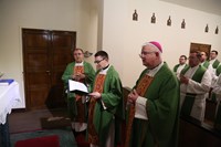 Svećenik Varaždinske biskupije Marko Đurin preuzeo je službu rektora Papinskog hrvatskog zavoda sv. Jeronima u Rimu