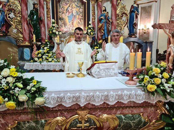 Trodnevnica za blagdan Uznesenja Blažene Djevice Marije završena orguljaškim koncertom