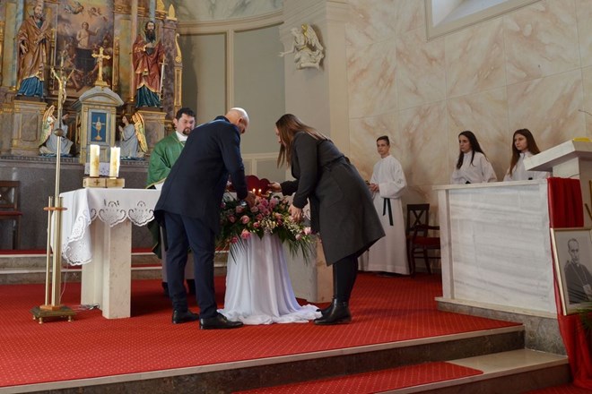 Župljani Župe sv. Vida u Pitomači svečano proslavili Svjestski dan braka