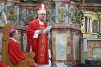 U Varaždinu proslavljen blagdan bl. Alojzija Stepinca, suzaštitnika Varaždinske biskupije