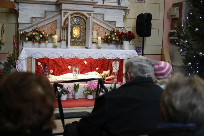 Spomendan svete Filomene u Molvama