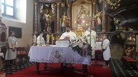 Proslava nebeske zaštitnice svete Elizabete Ugarske u Župi Jalžabet