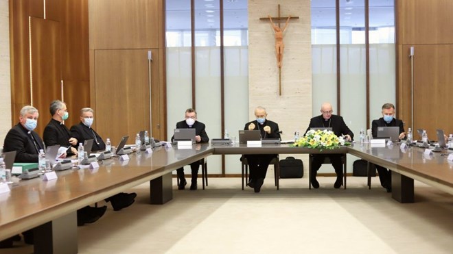 Počelo plenarno zasjedanje Sabora Hrvatske biskupske konferencije