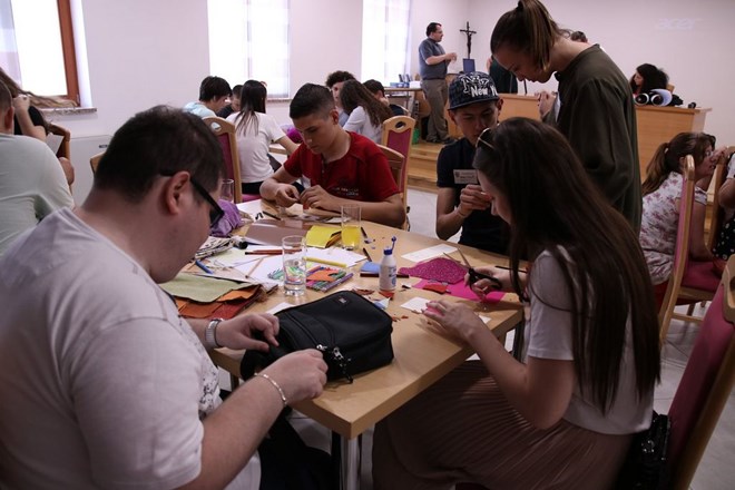 Završio još jedan duhovno - ljetni susret osoba s invaliditetom i projekt "Bartimej" u Ludbregu