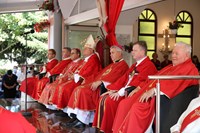 Biskup Huzjak: "Krv Kristova neka nam bude snaga za naš svakidašnji život i za našu budućnost i vječnost.“