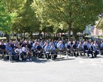 Slika Hodočašće Hrvatske vojske i policije u svetište Predragocjene Krvi Kristove u Ludbregu