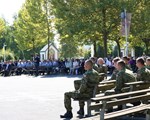 Slika Hodočašće Hrvatske vojske i policije u svetište Predragocjene Krvi Kristove u Ludbregu