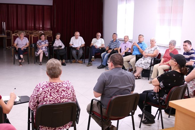 Duhovna obnova za slijepe i slabovidne održana u Ludbregu