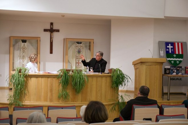Prof. Matulić gost „večeri s autorom“ u organizaciji Biskupijske knjižnice Varaždin